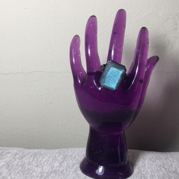 Jewelry - Labradorite ring